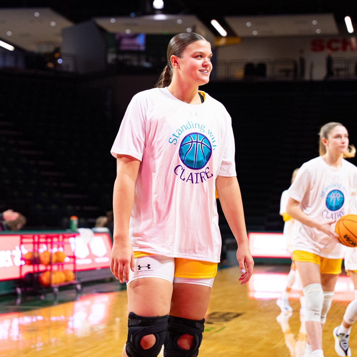 NDSU Women's Basketball tweet media