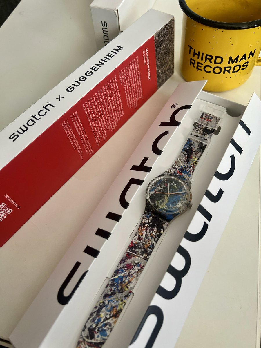 Obsessed with this new addition to my watch collection.