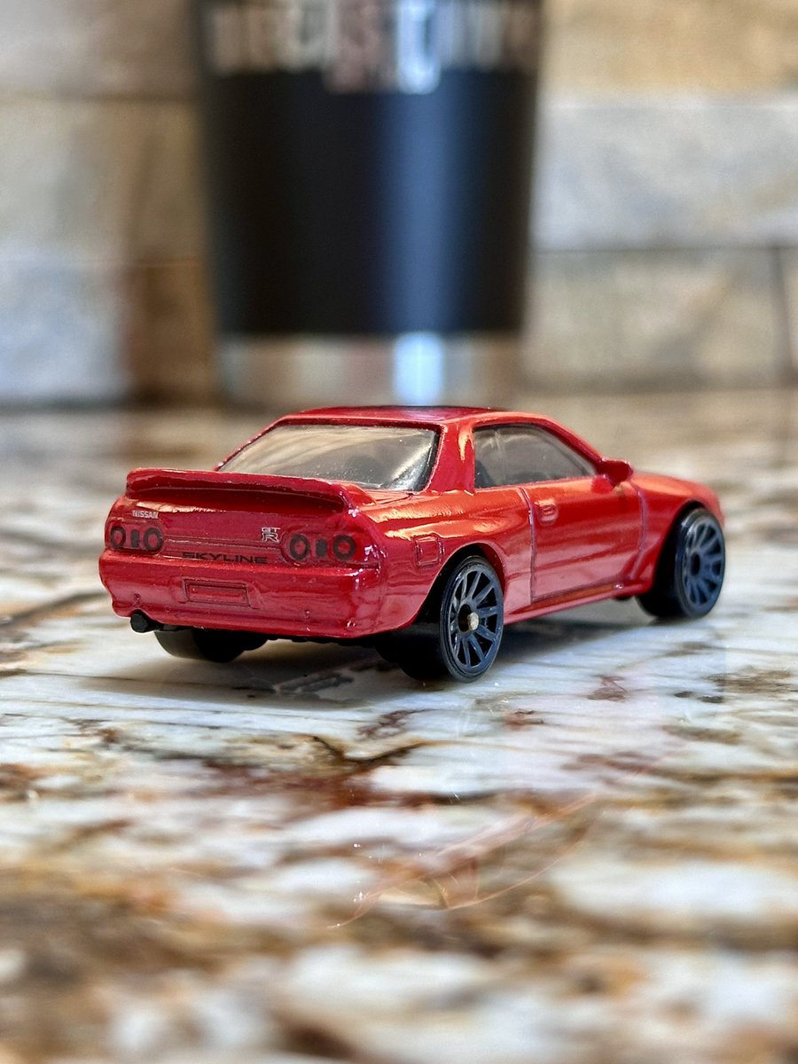 DiecastHype's tweet image. Good afternoon diecast family!

Late start today 😬 Birthday parties and coaching a couple games today 🤪 #dadlife

#R32GTR #hotwheels