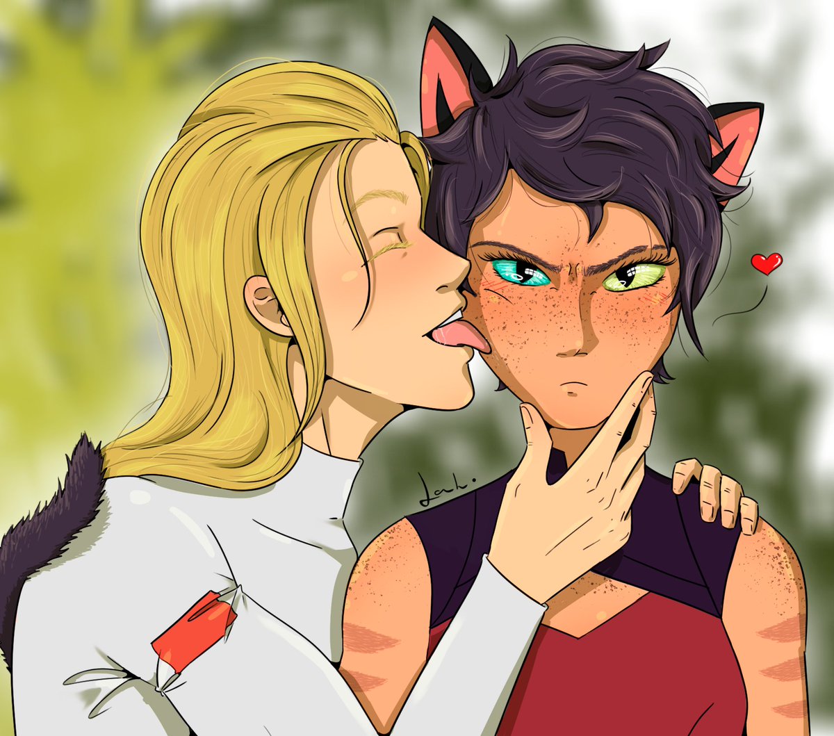 Lésbicas

#shera #catradora