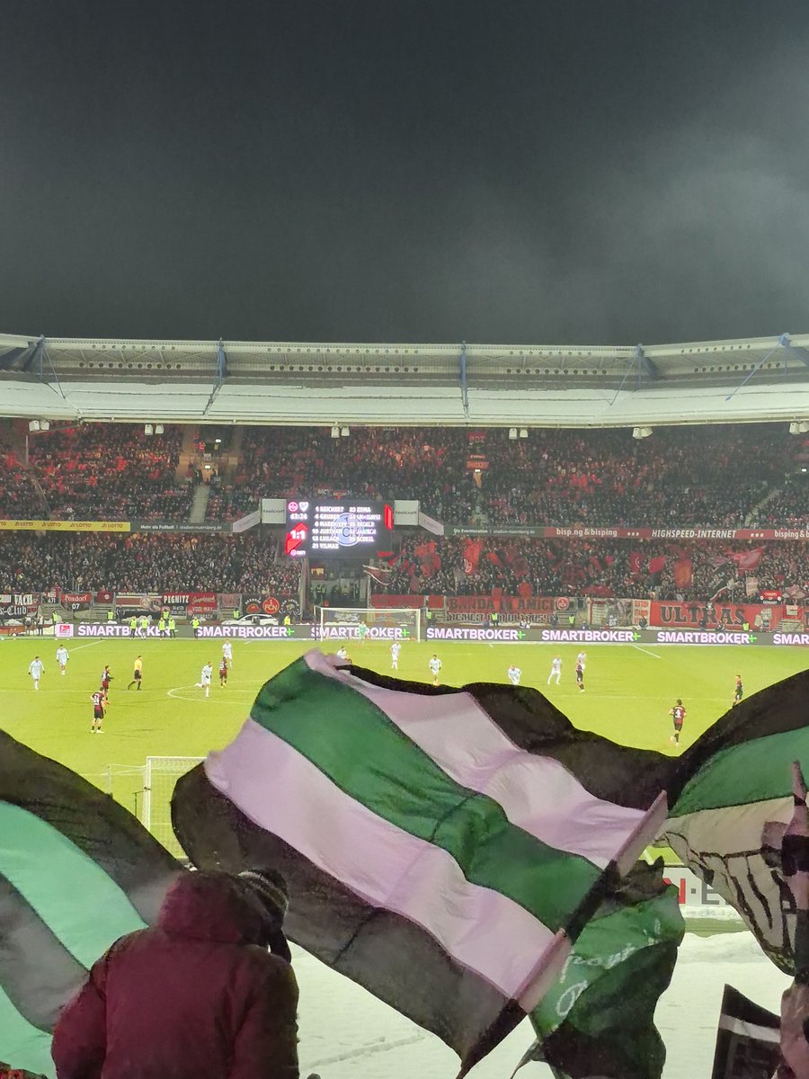 QueaShinn's tweet photo. Nuremberg  1- 1 Preußen Münster 🇩🇪⚽️ https://t.co/bigM9q5YXf