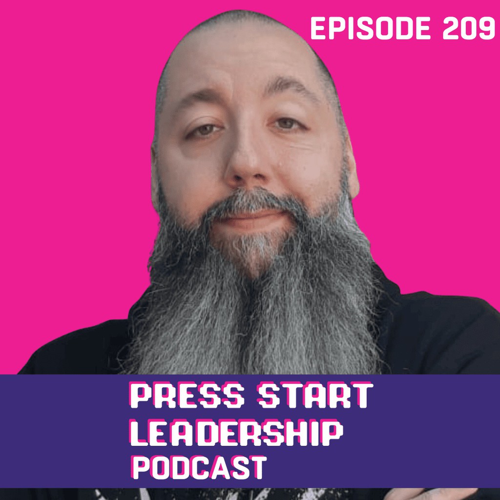 Press Start Leadership tweet media