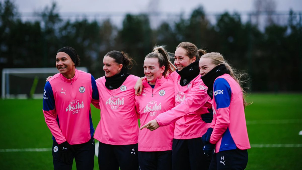 Kerstin Casparij on the recent cooking class the team did together and team bonding at City:

"It went well for some but not so well for others! 

"To be fair, we've made it a very big thing to have a lot of team activities this year. I'm 'captain' of the team activity crew