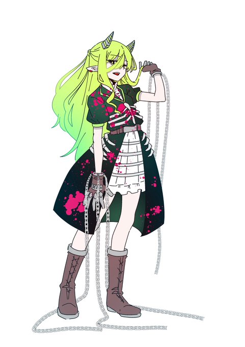 オリキャラの名前を考えながらおやすみなさいですねぇ…