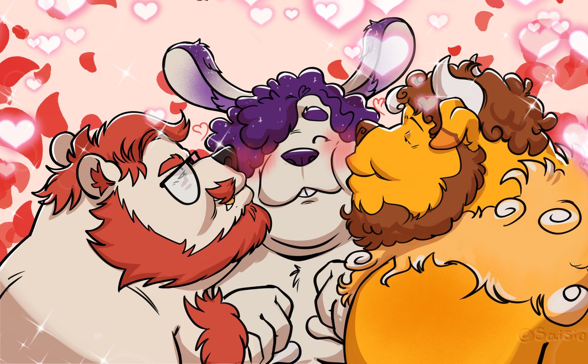 Saisio 🐽 tweet media