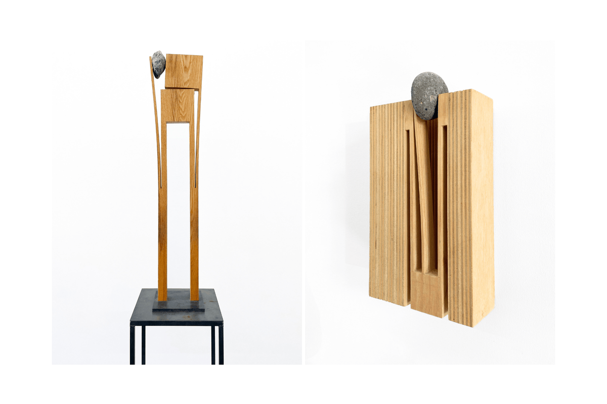 Paul Gees: spanning als werkprincipe — Galerie van den Berge presenteert t/m 28 februari een online tentoonstelling op GalleryViewer met een selectie werken van de Belgische kunstenaar Paul Gees. Lees verder op galleryviewer.com/nl/article/336….