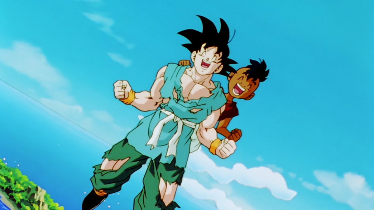 30 years ago today, ‘Dragon Ball Z’ ended.