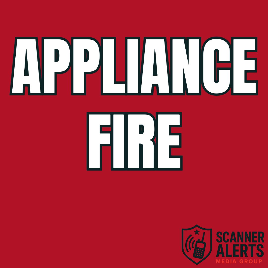 Rochnhscanner's tweet image. Durham, NH *APPLIANCE FIRE*   Holloway Commons, 75 Main St, Durham, NH 03824, USA -  - 1/31/2026 12:54:19  

26-5026-FD
 #NH #DurhamNH #StraffordCounty #ApplianceFire #EmergencyAlerts