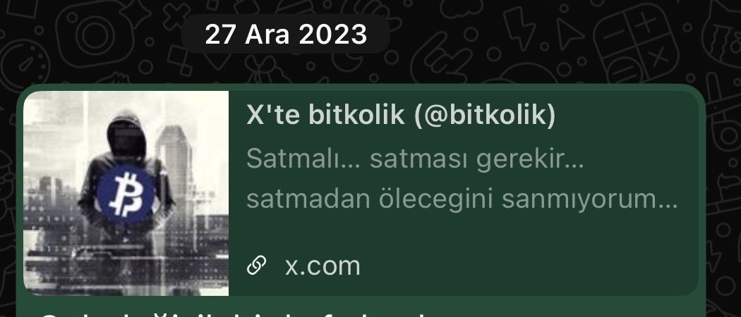 The05Winner's tweet photo. @bitkolik Saylor için nir twitin abi https://t.co/EK9t9zamsz