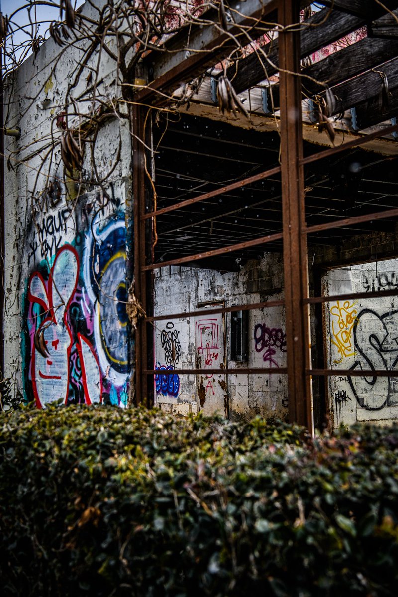 A little stroll around Atlaska ❄️ 🏙️