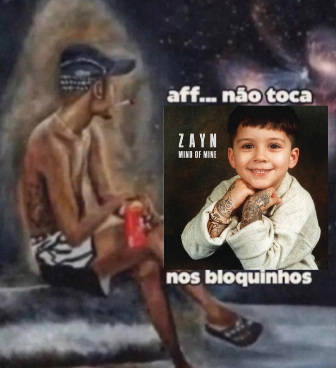 Acesso Zayn 🐆 tweet media