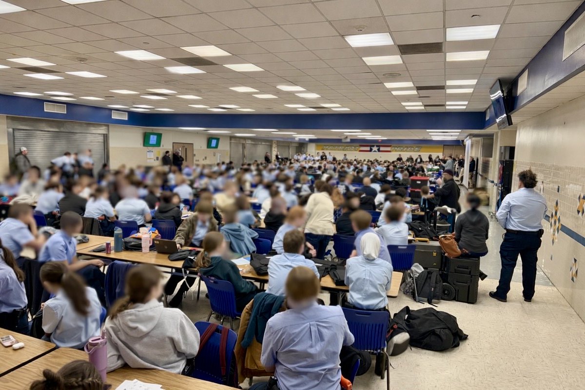 Garland Police PIO tweet media