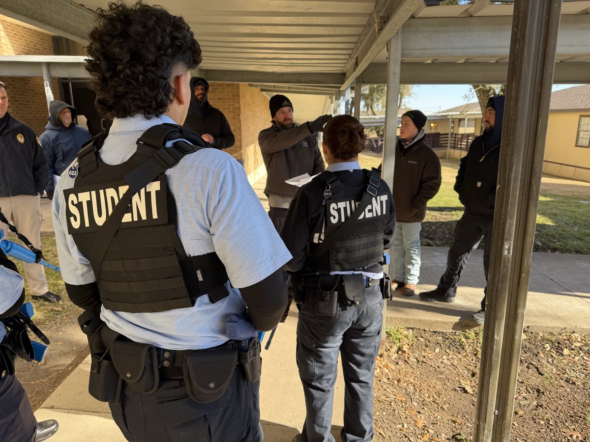 Garland Police PIO tweet media