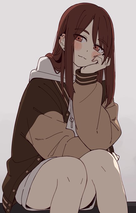 「もう帰っちゃうの...?」 