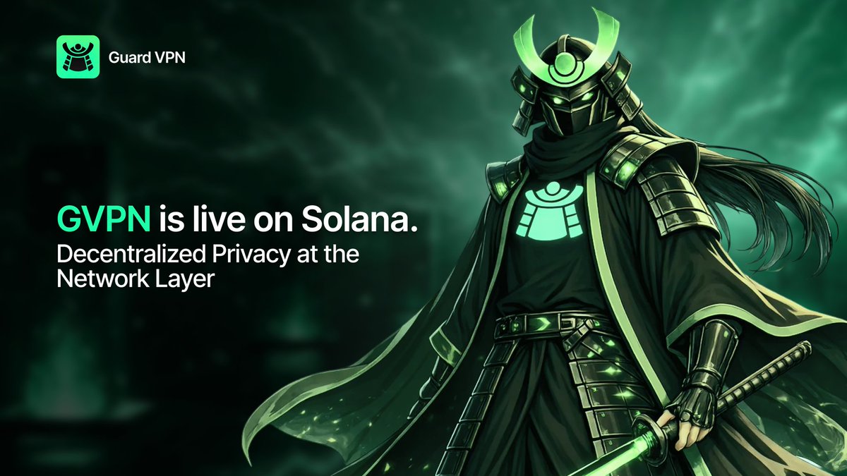 Guard VPN tweet media