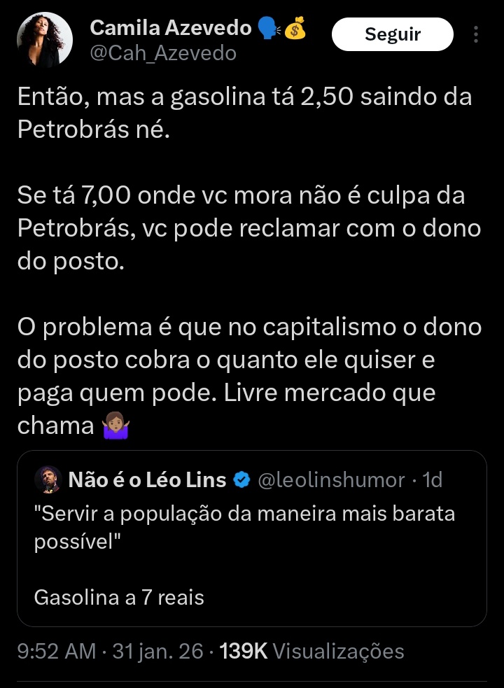 Não é o Léo Lins tweet media