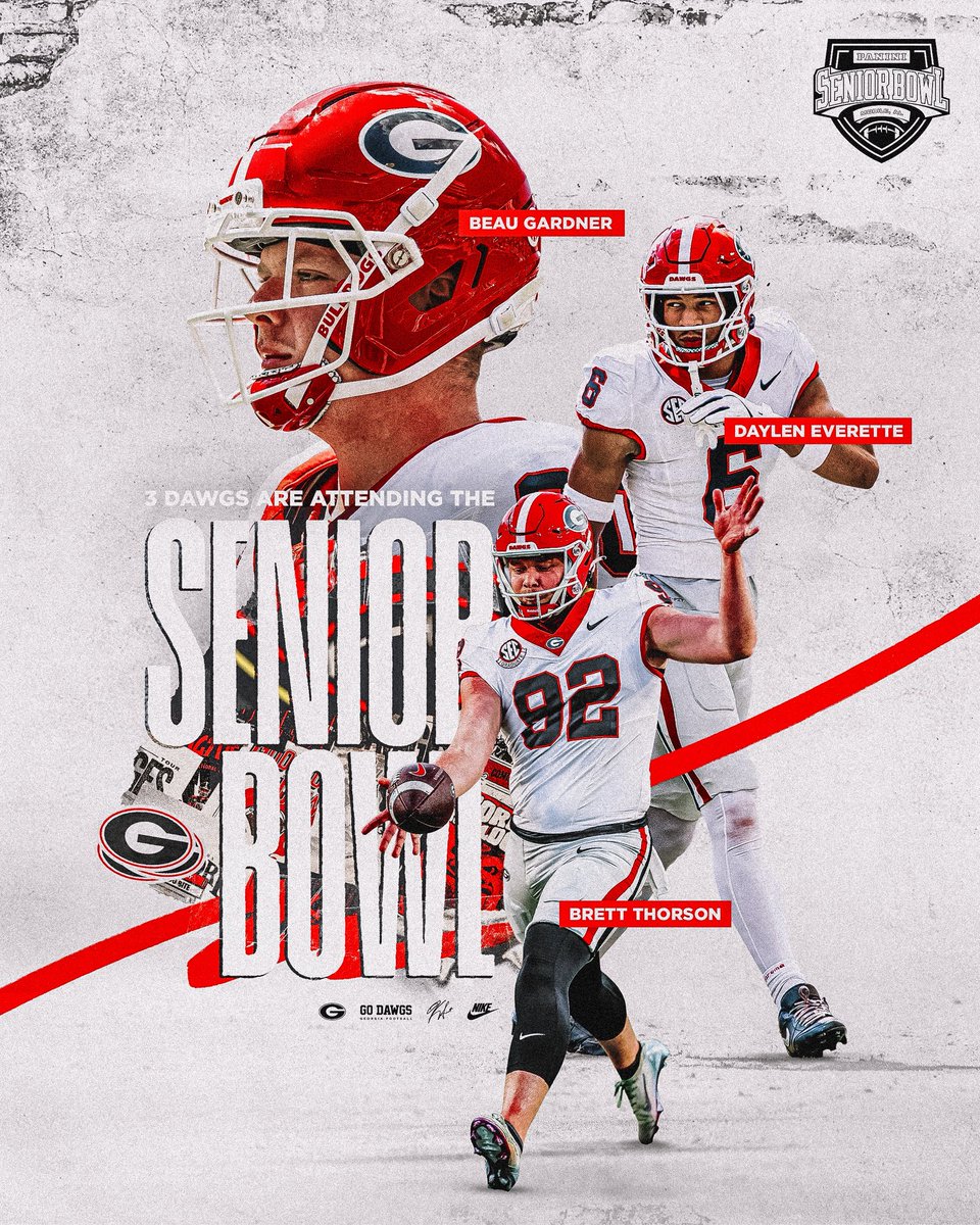 Georgia Football tweet media