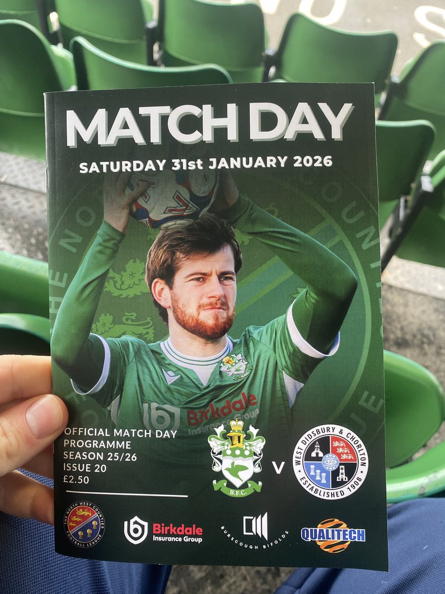 Antony Halligan tweet media