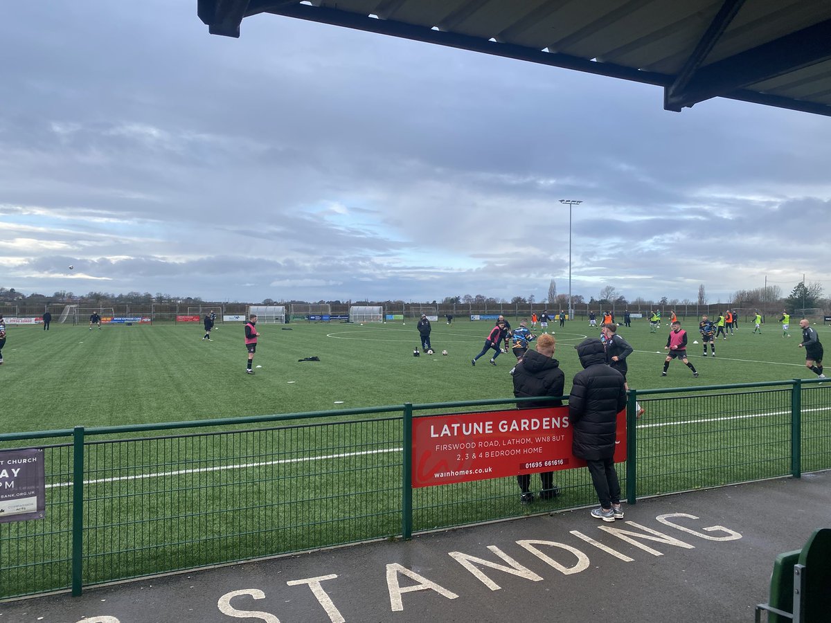 Antony Halligan tweet media