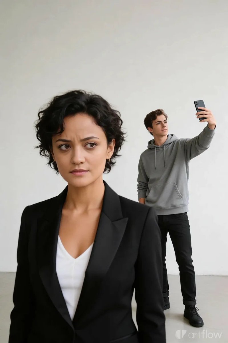 Artflow.ai tweet media