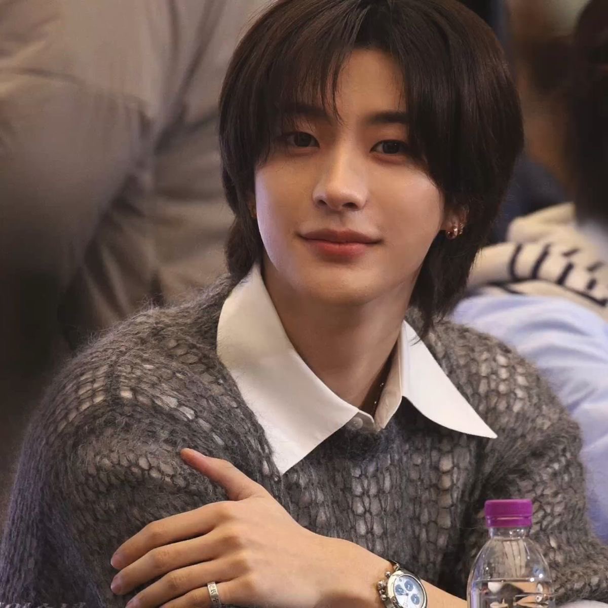 juniblustar's tweet image. หมดคำจะพูดละ ลูกคุณหนูอะ แค่นี้เลย ดูหน้าก็รู้