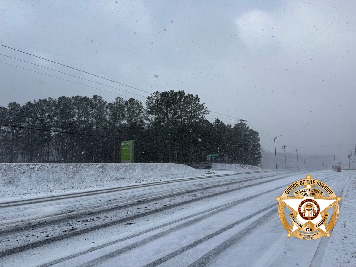 West side of Paulding County 😬
<a href="/wsbtv/">WSB-TV</a> <a href="/ATLNewsFirst/">Atlanta News First</a> <a href="/11AliveNews/">11Alive News</a> <a href="/FOX5Atlanta/">FOX 5 Atlanta</a> 

#SheriffAshleyHenson #PauldingCounty #WX