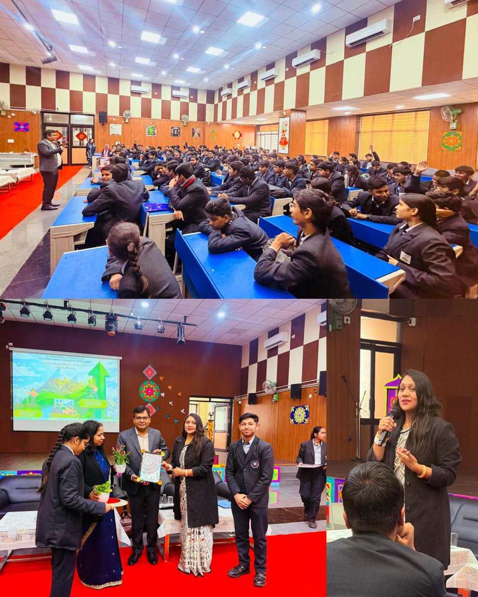 CMA Madhuri Kashyap tweet media