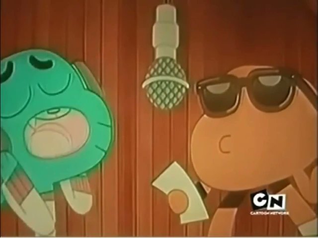 The big three, Adventure Time, Regular Show and Gumball premiered in Latin America when the 2004 logo was still in use. Even the three got CN City icons used in Votatoon until late 2012.