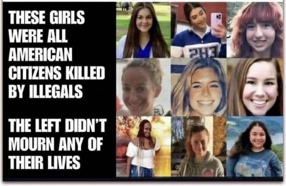 McSAMN's tweet image. Democrats only care about people who help their ILLEGALS, everyone else makes no difference whatsoever to them