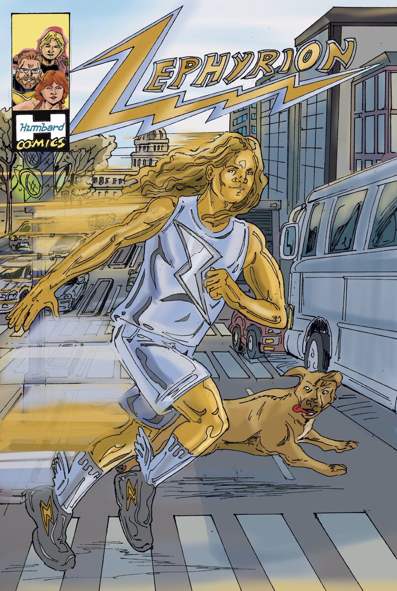 YubCast's tweet photo. For Christmas this year, I hired a freelance comic artist who works with Marvel. I wrote backstories for every member of my family and gave them superpowers. The artist and I worked together on concept art and these are the final products. https://t.co/MwUNqZhNBu