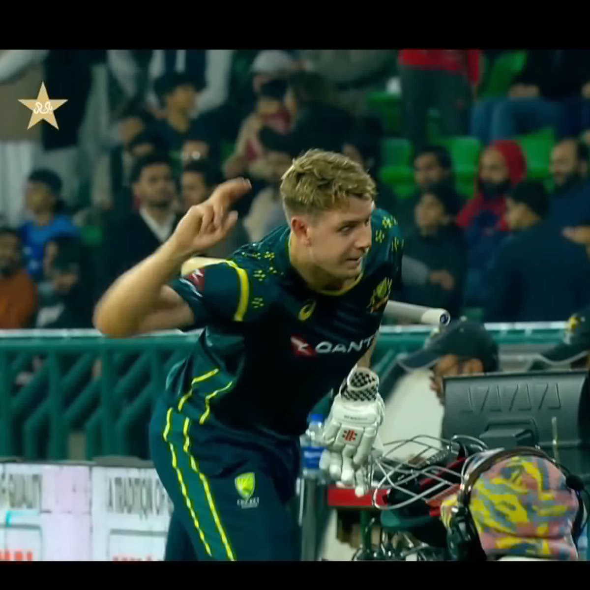 sudharjaoye's tweet photo. Aussies and their obsession with cheating,unfairness,and biased in cricket.
#PakvsAus #camerongreen #usmantariq https://t.co/MkRuVwEl6B