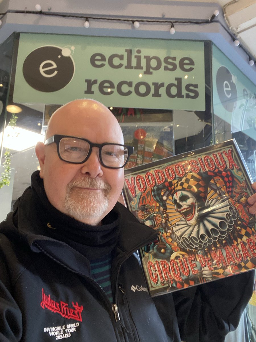 Voodoo Sioux tweet media