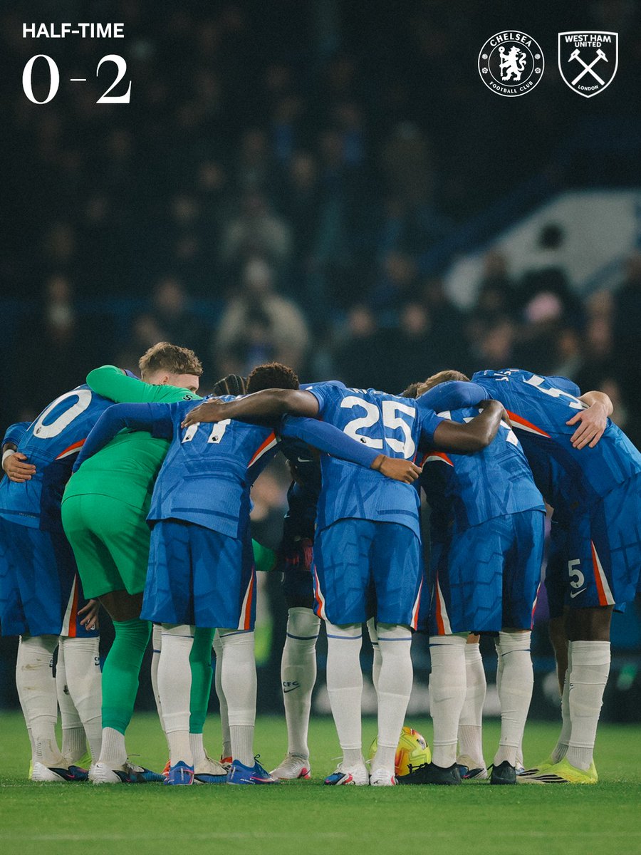 Chelsea FC tweet media