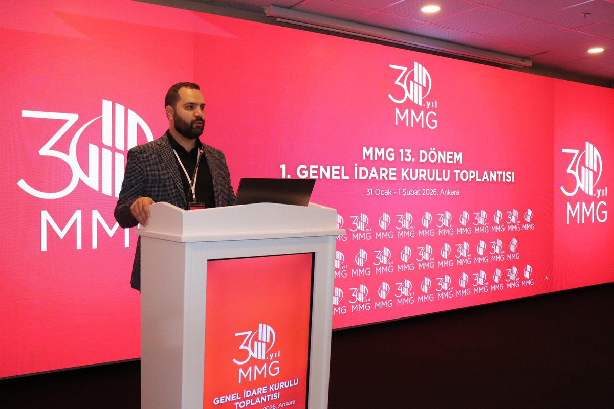 Mimar ve Mühendisler Grubu tweet media