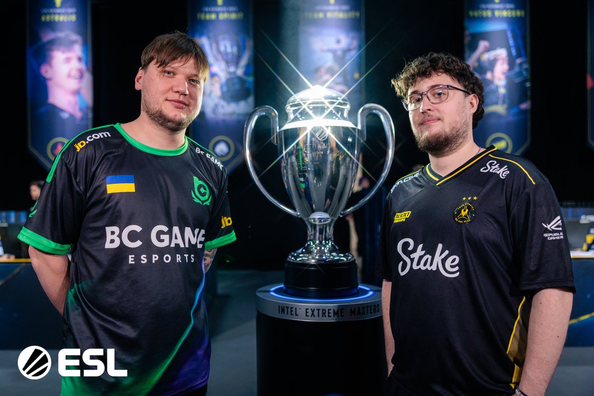 ESL Counter-Strike tweet media