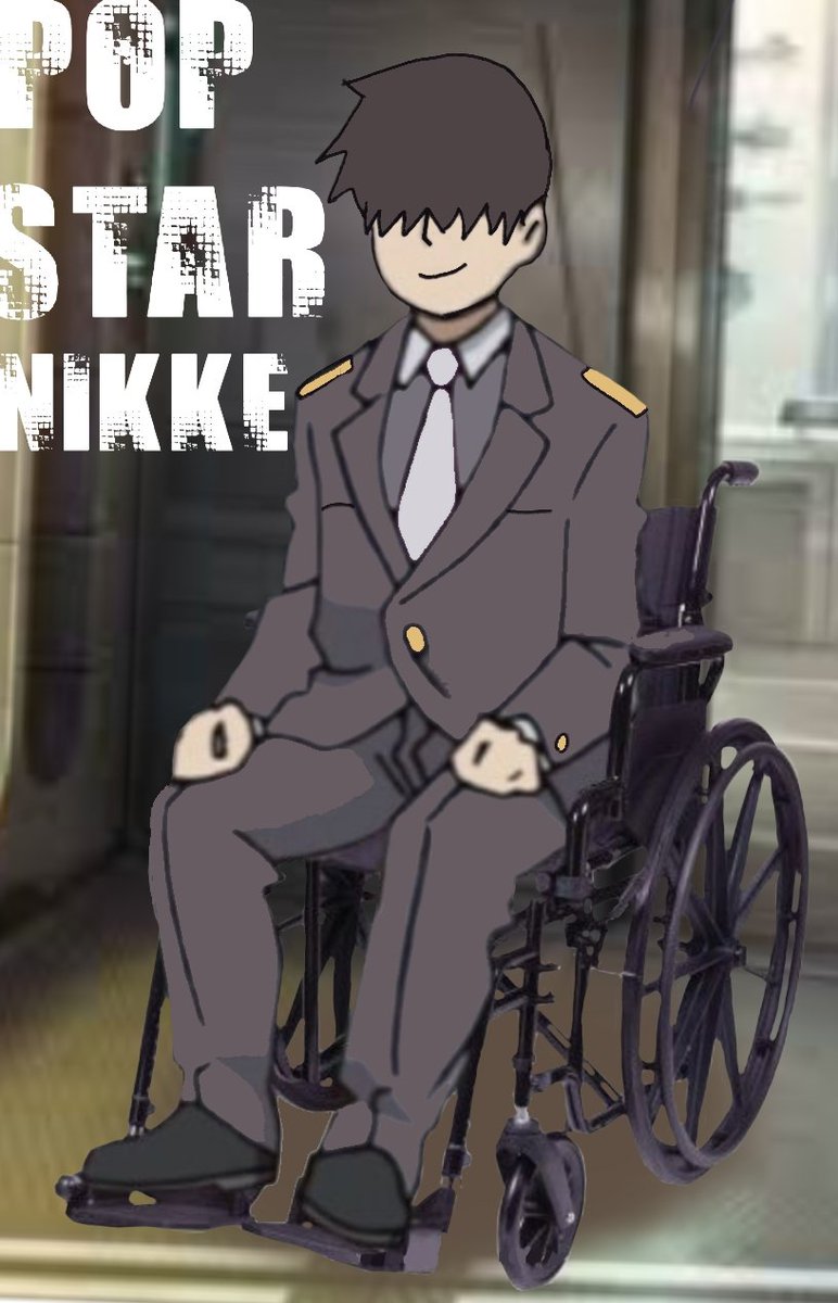 ¿quien dejo asi al comandante?
#NIKKEfanart