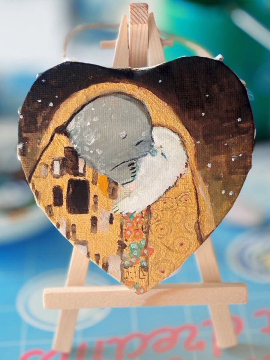 pm_nw5's tweet image. 🫧✨🦭🦭🤍