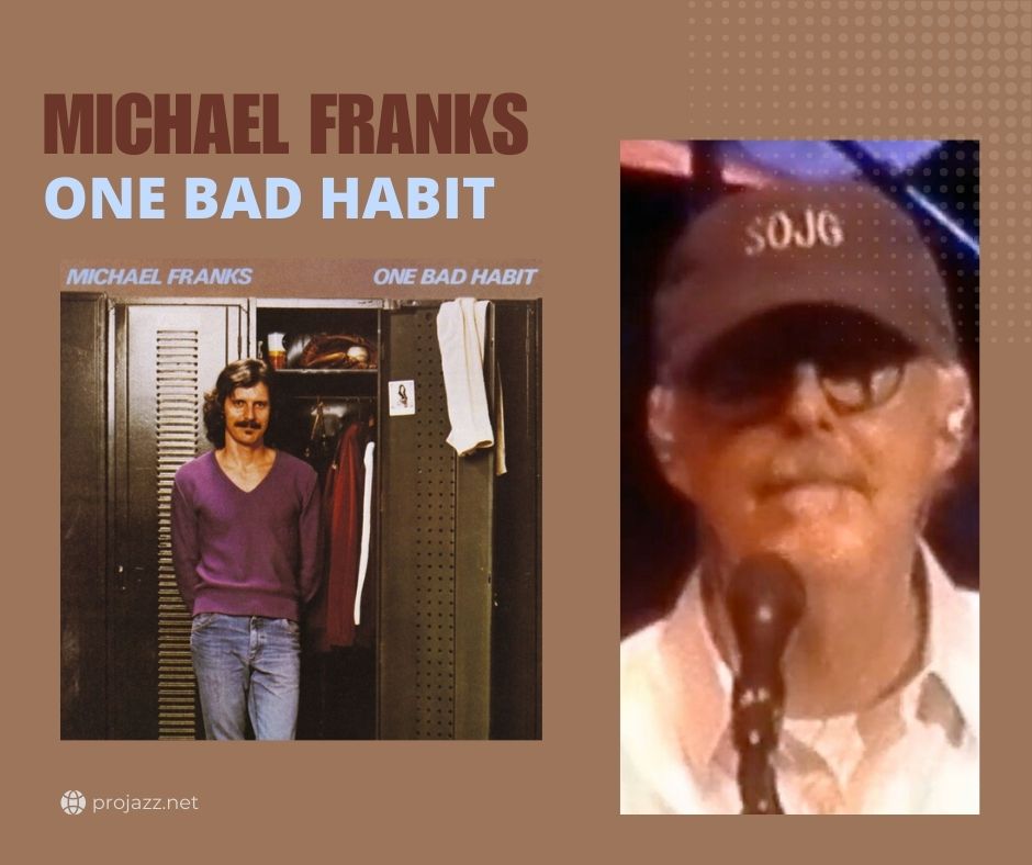 ☆ Franks Bad / レコード - Habit One Michael