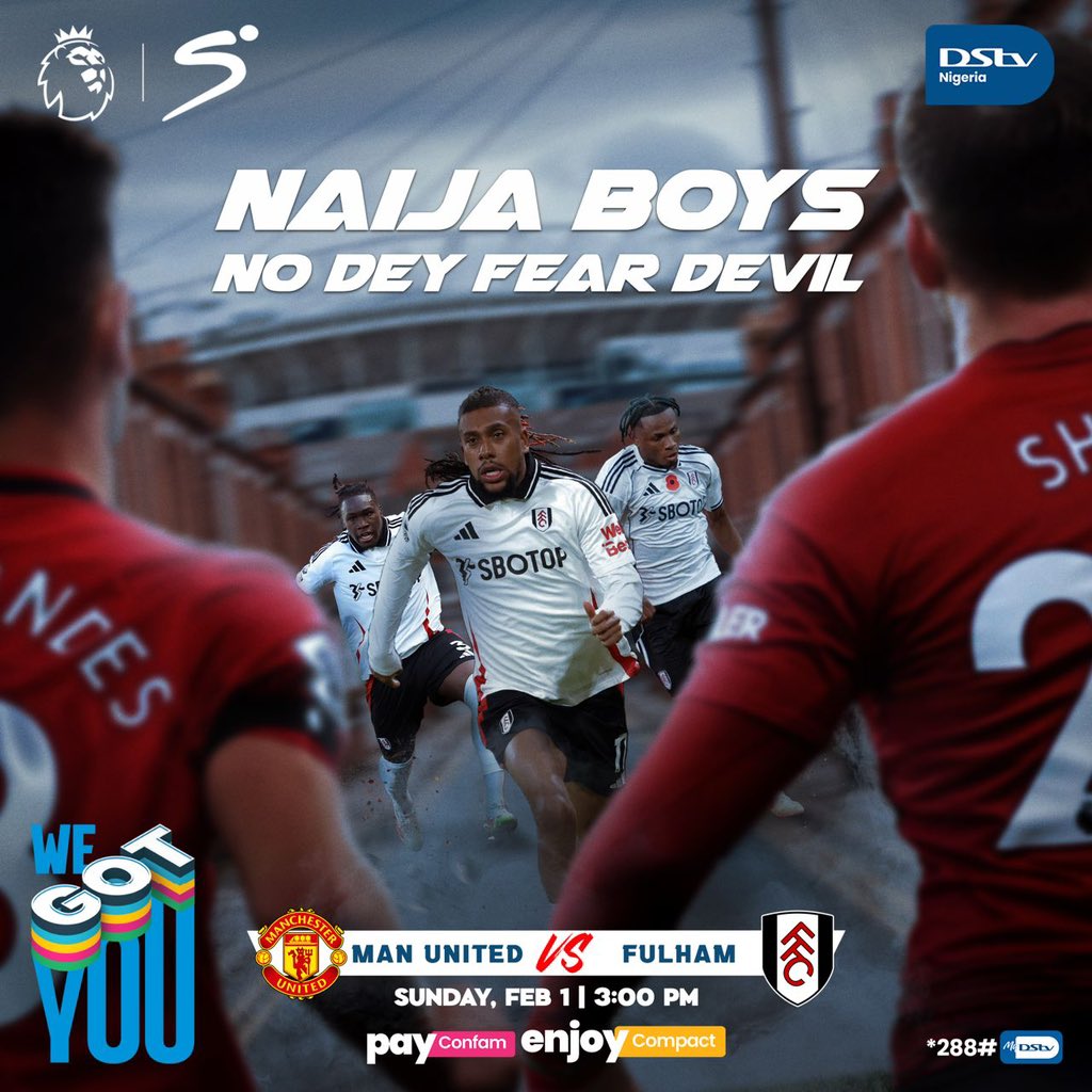 DStv Nigeria tweet media