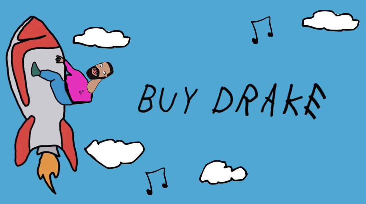 Drake tweet media