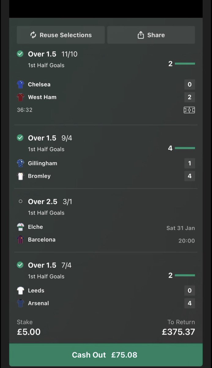 TPG Football Tipster tweet media