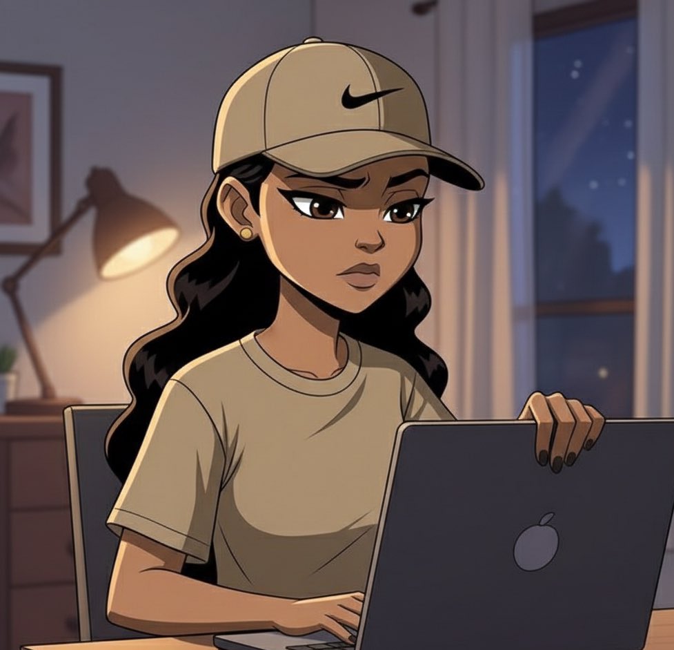 Dev3Nity's tweet photo. My brain is officially fried. 

I’ve spent all day staring at this screen trying to wrap my head around everything. I’m closing this laptop to go find some sanity and just chill for the night. This journey is a lot, but I’m not quitting, atleast not yet, lol. 

Goodnight Legends. https://t.co/1cVDJT7iKc