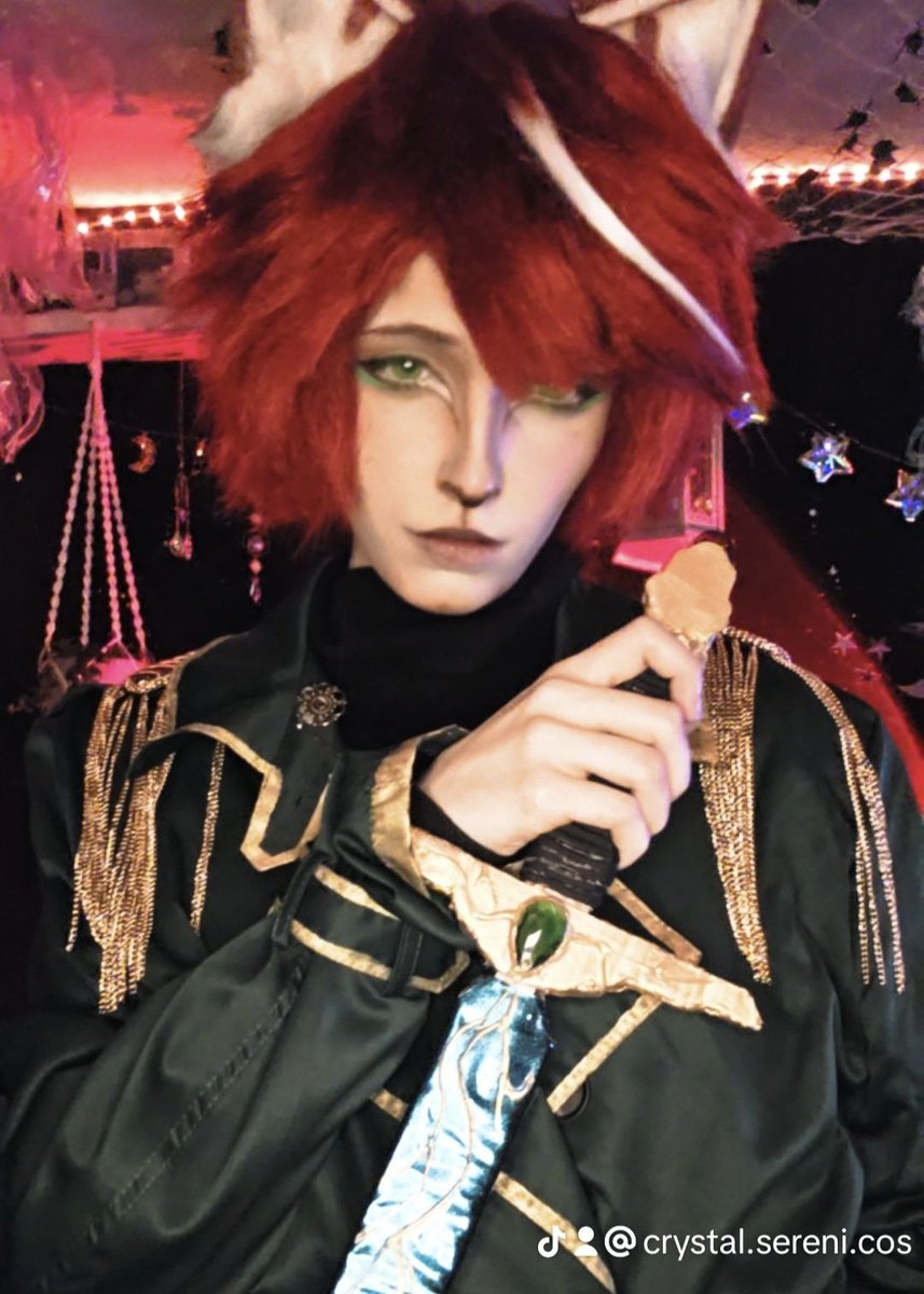 Crystal/Sereni tweet media