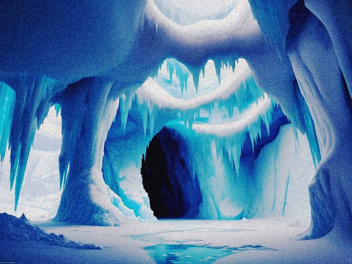 IpseBonitasEst's tweet photo. On the far outskirts of the world, where maps surrender to white silence, Shimo carved her dominion. 

Frigid storms stitched to the sky, and snowfields breathing slow and eternal. Snow and ice obeyed her presence, forming a vast biome that never fully slept. 

Deep —> https://t.co/zCBa98fZfO