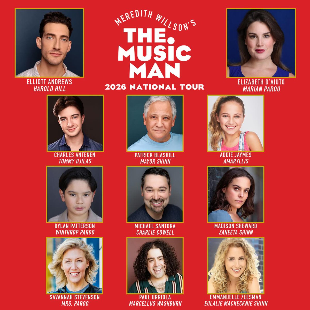 AT&T Performing Arts tweet media