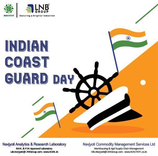 NavjyotiMedia's tweet photo. The interim Indian Coast Guard was established on 1 February 1977 to prevent sea-borne smuggling of goods which were hampering India's domestic economy. https://t.co/sBGhVaTwYR