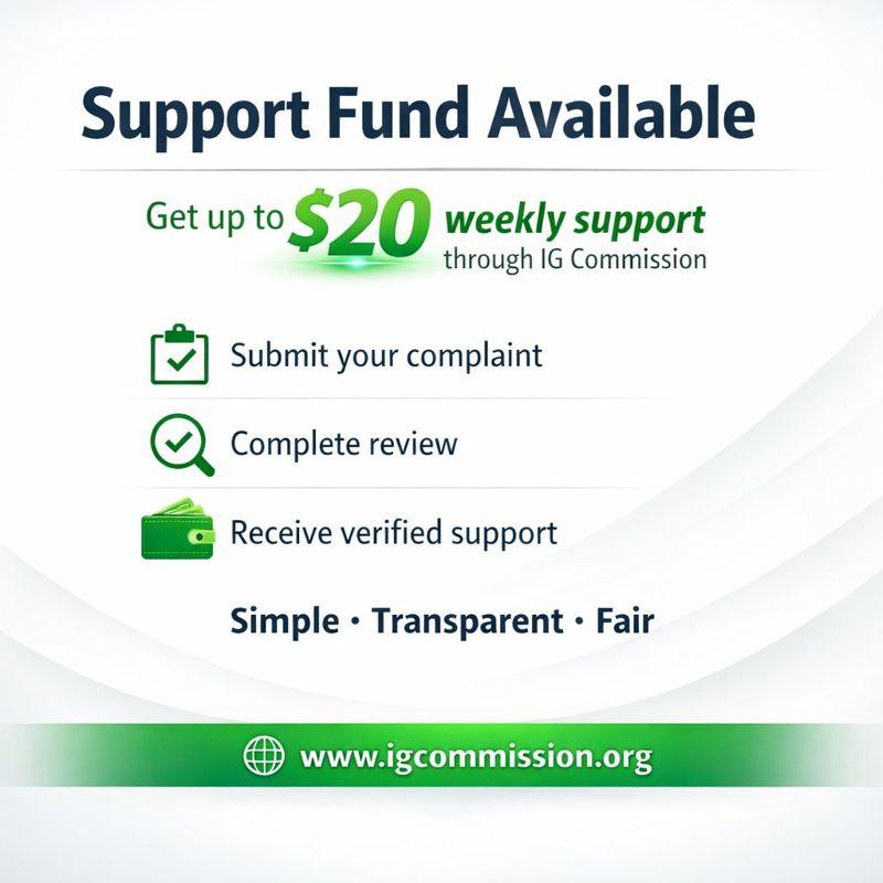 IG Commission tweet media