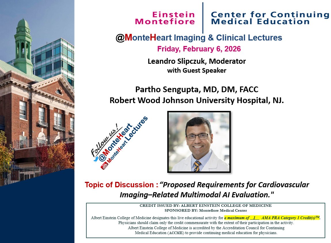 Montefiore Heart tweet media