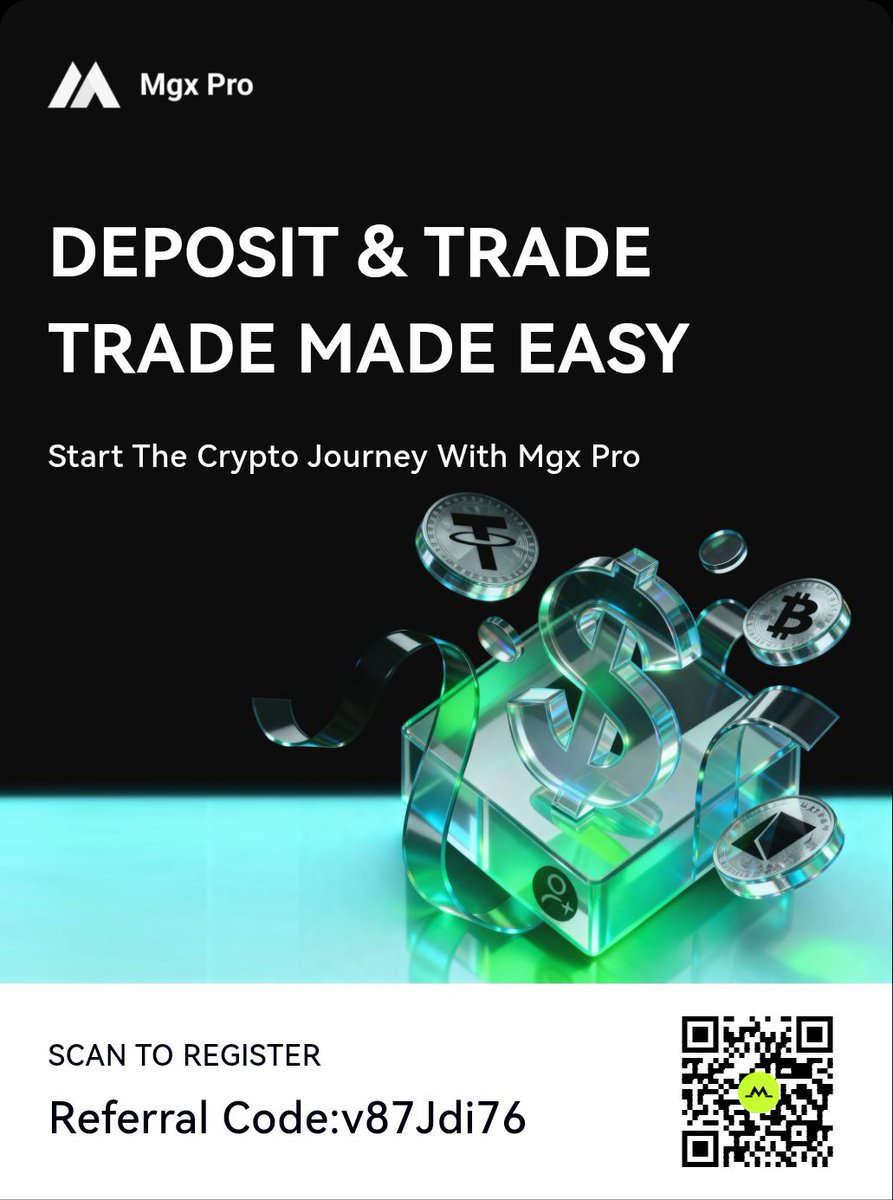 mg250.net/register/v87Jd…

You'll totally love it. One of a kind!! 
Fast trading 

<a href="/MGBX_Global/">MGBX_Global</a> 
#TWG 
#MGBX
#SpotTrading