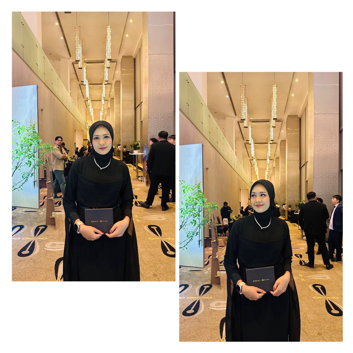 farikhaweb3's tweet photo. Honored to be the Master of Ceremony at @bittimexchange ‘s 3rd Anniversary 🔥

A milestone event uniting regulators, industry leaders, and the crypto ecosystem to support the future of digital assets in Indonesia 🚀

#Bittime #CryptoIndonesia #Web3 #Finance https://t.co/qQBAPtytU5